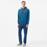 Deus Ex Machina Helios  Erkek Mavi Hoodie