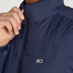 Tommy Jeans Erkek Mavi Mont