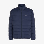 Tommy Jeans Erkek Mavi Mont