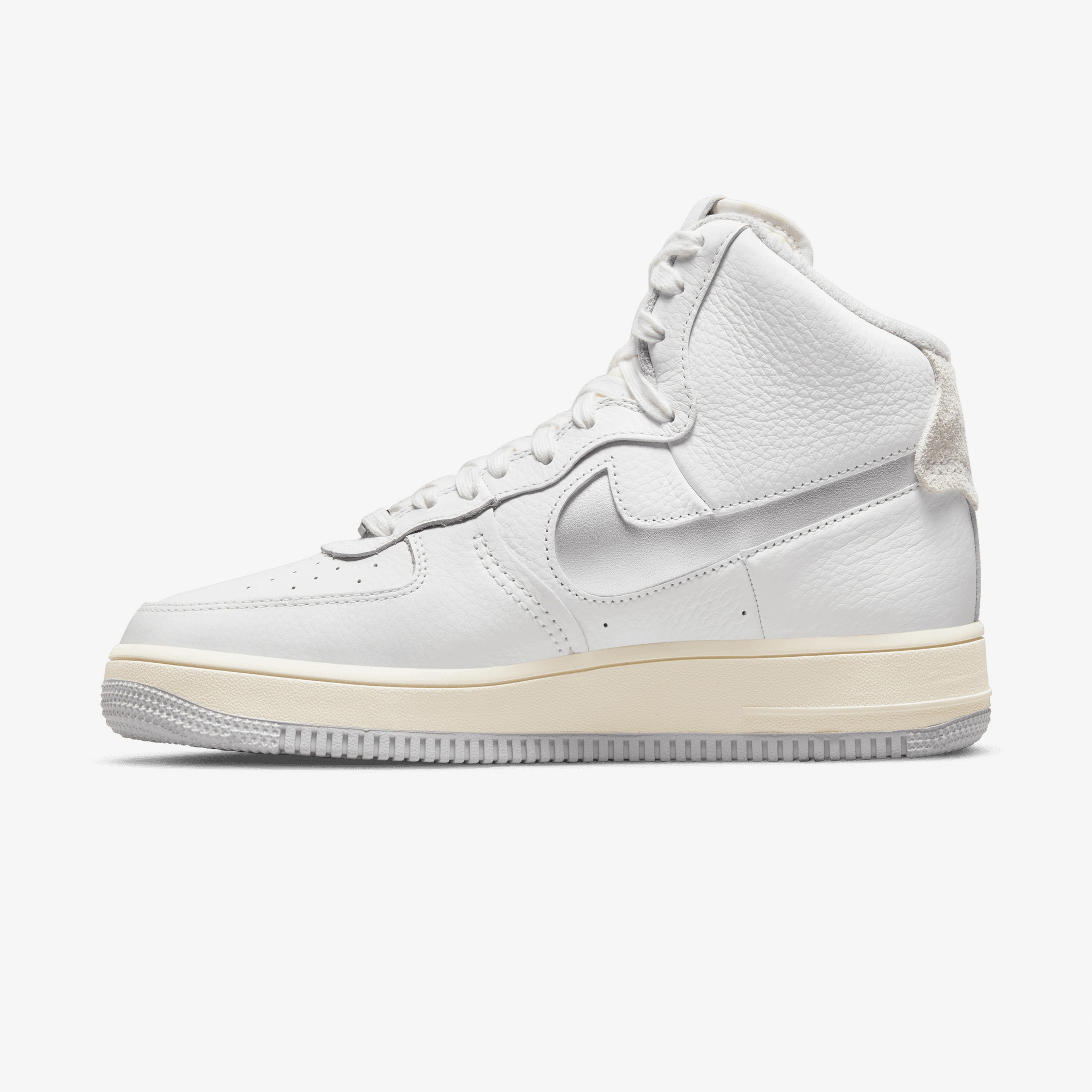 Nike Air Force 1 Sculpt Kadın Beyaz Spor Ayakkabı