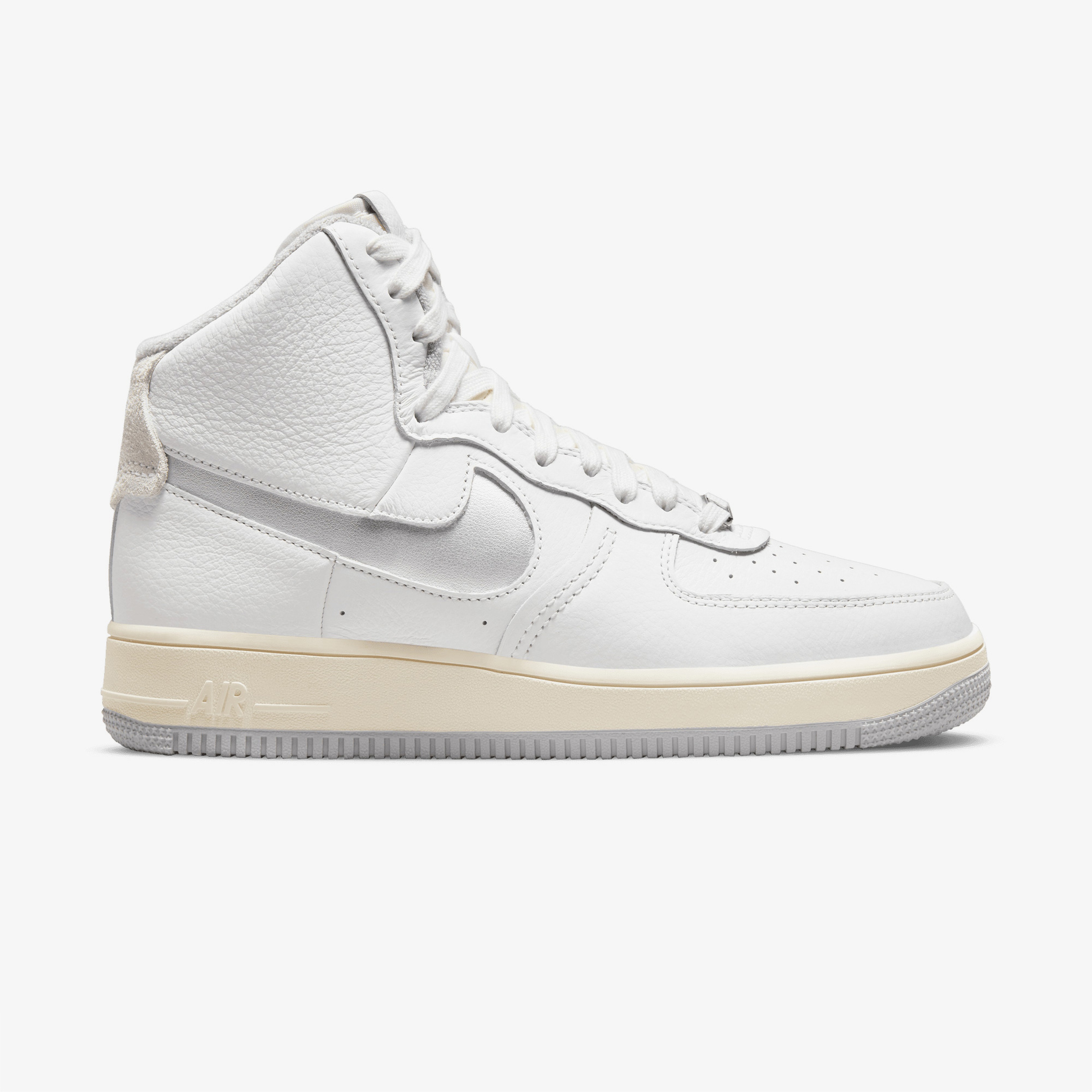 Nike Air Force 1 Sculpt Kadın Beyaz Spor Ayakkabı