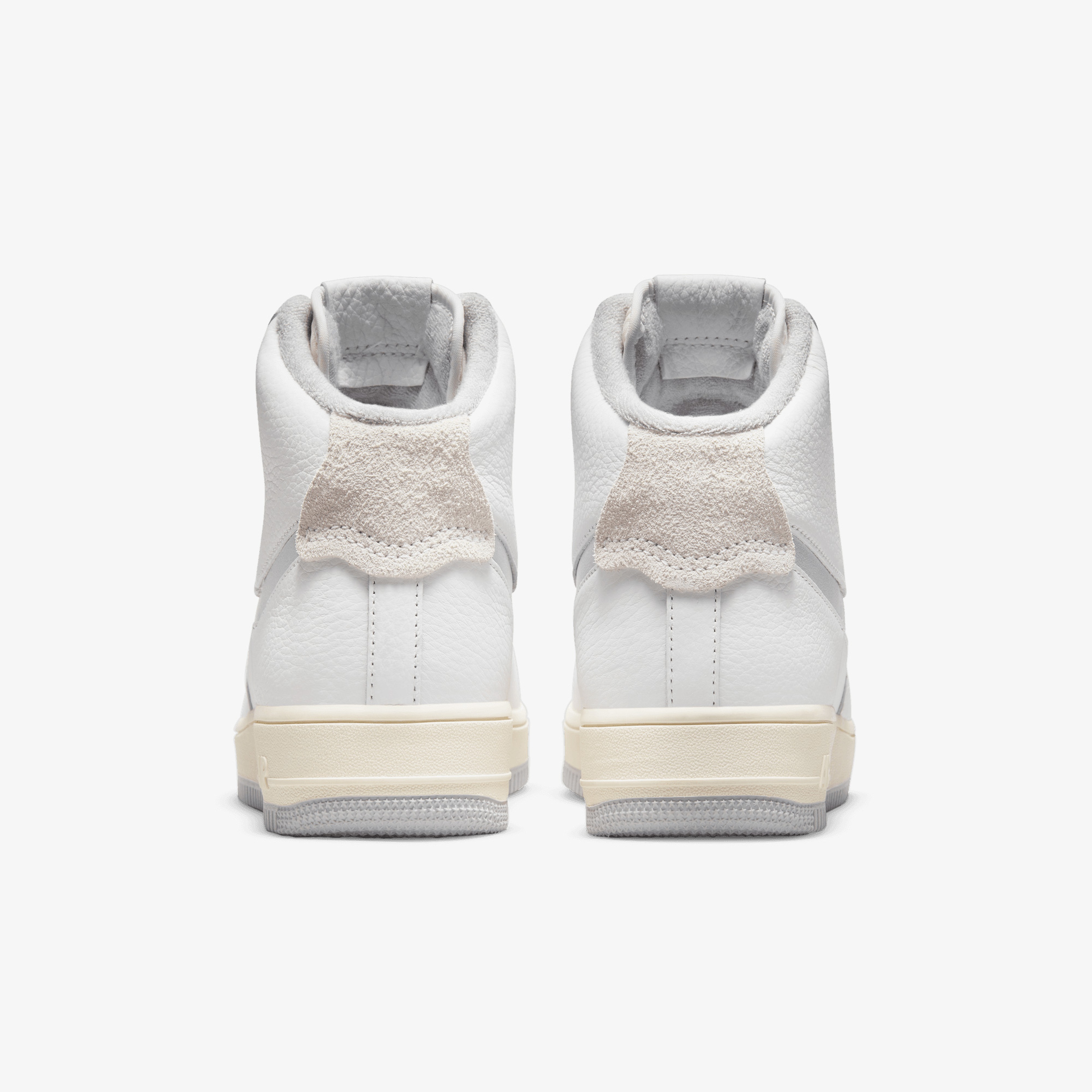 Nike Air Force 1 Sculpt Kadın Beyaz Spor Ayakkabı