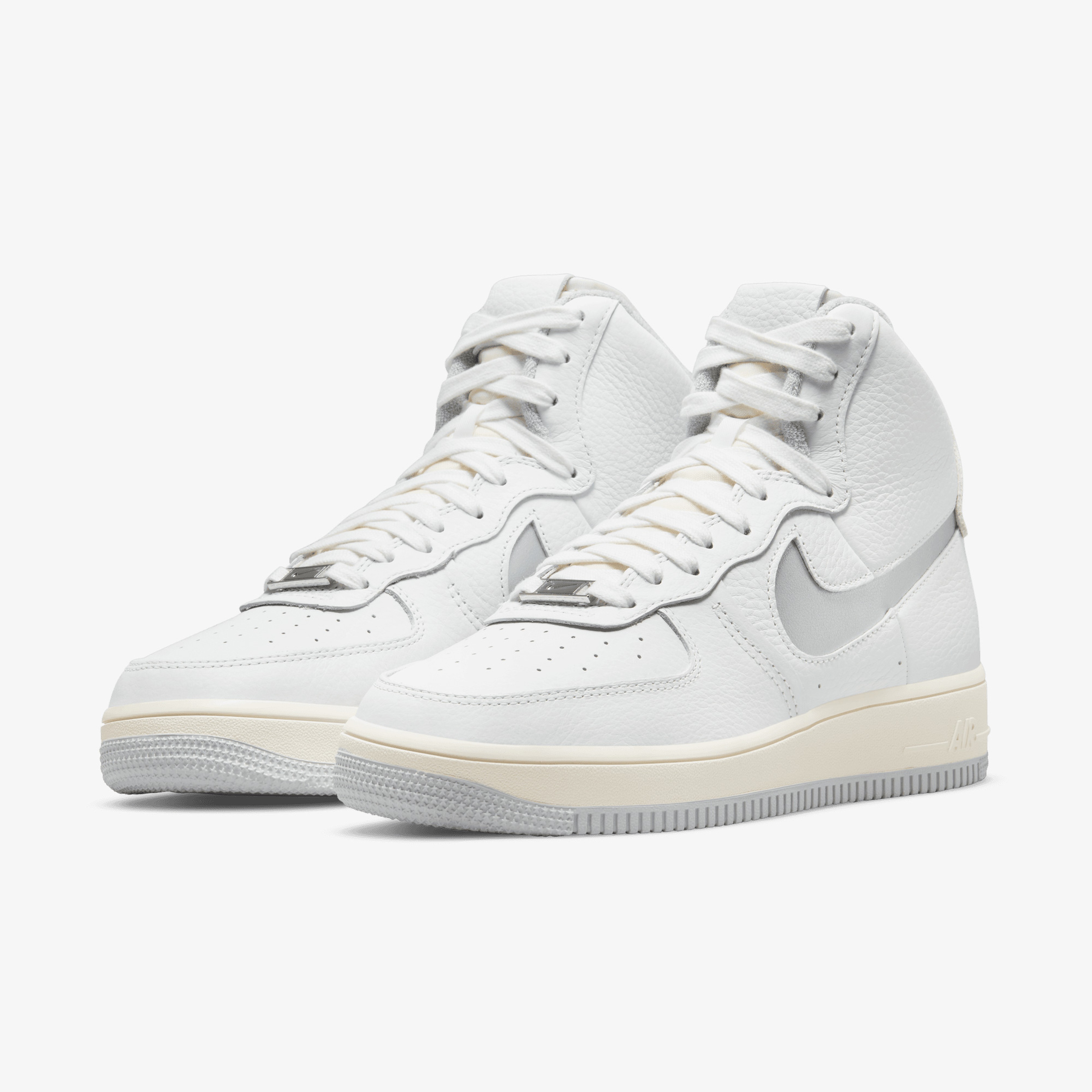 Nike Air Force 1 Sculpt Kadın Beyaz Spor Ayakkabı