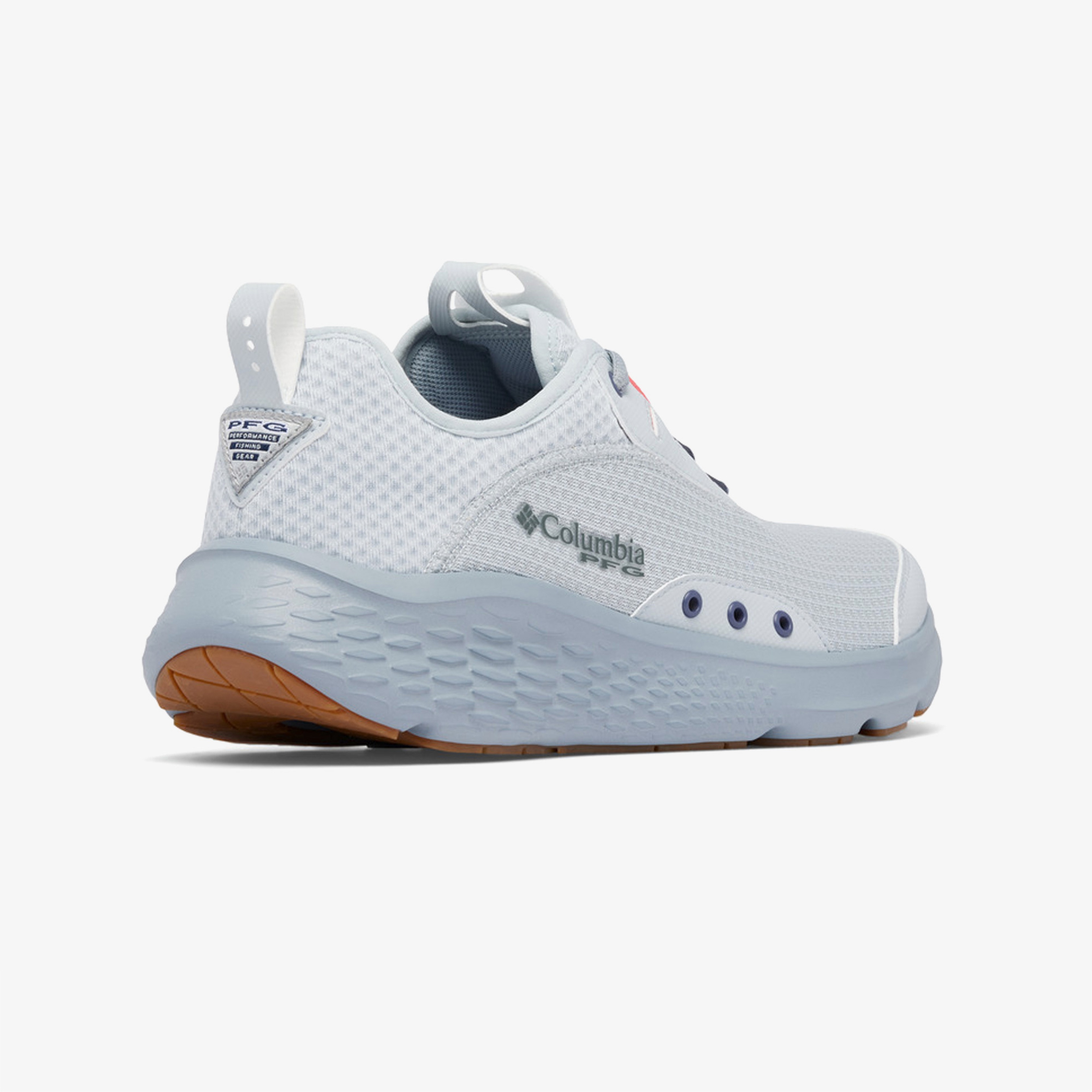 Columbia Castback Erkek Gri Spor Ayakkabı