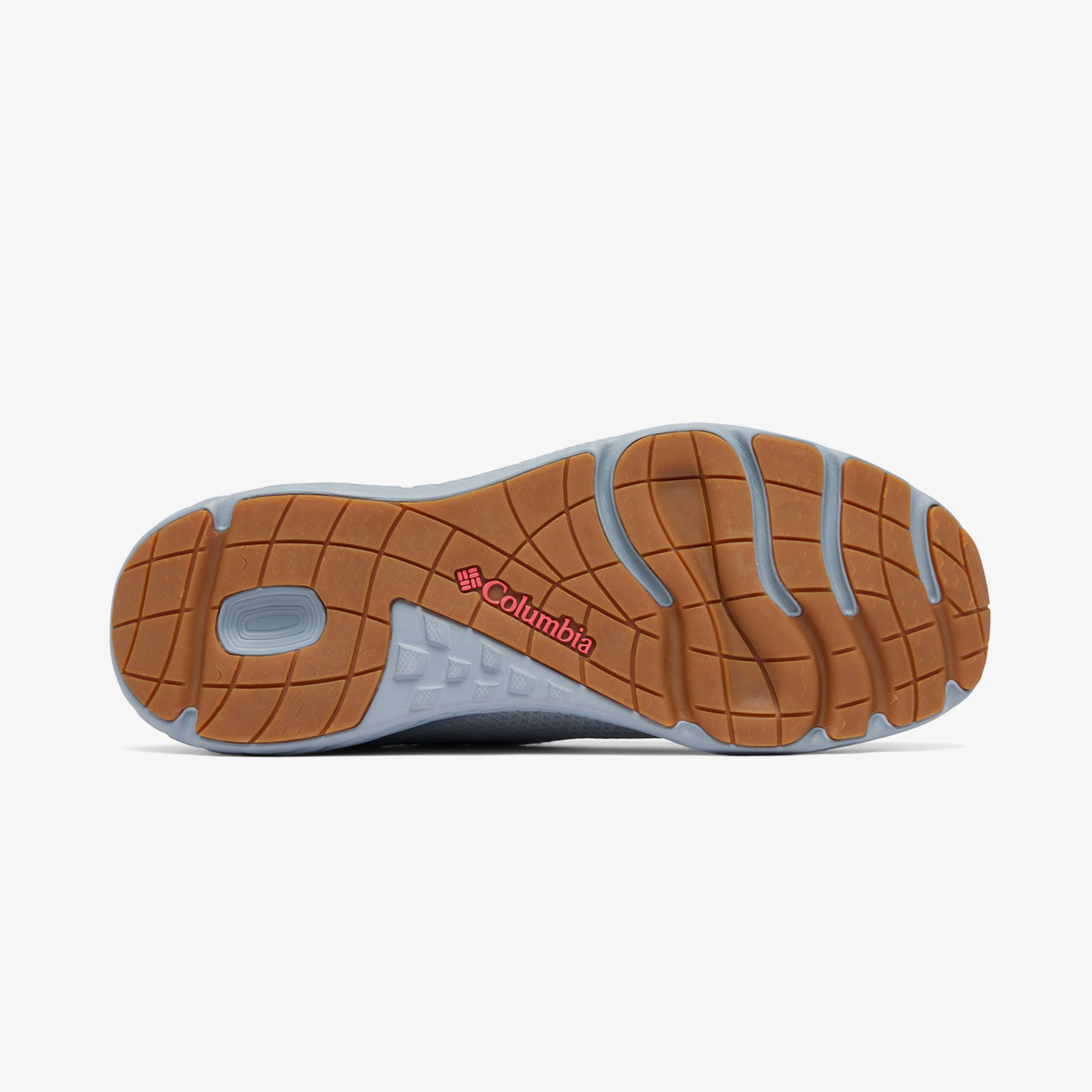 Columbia Castback Erkek Gri Spor Ayakkabı