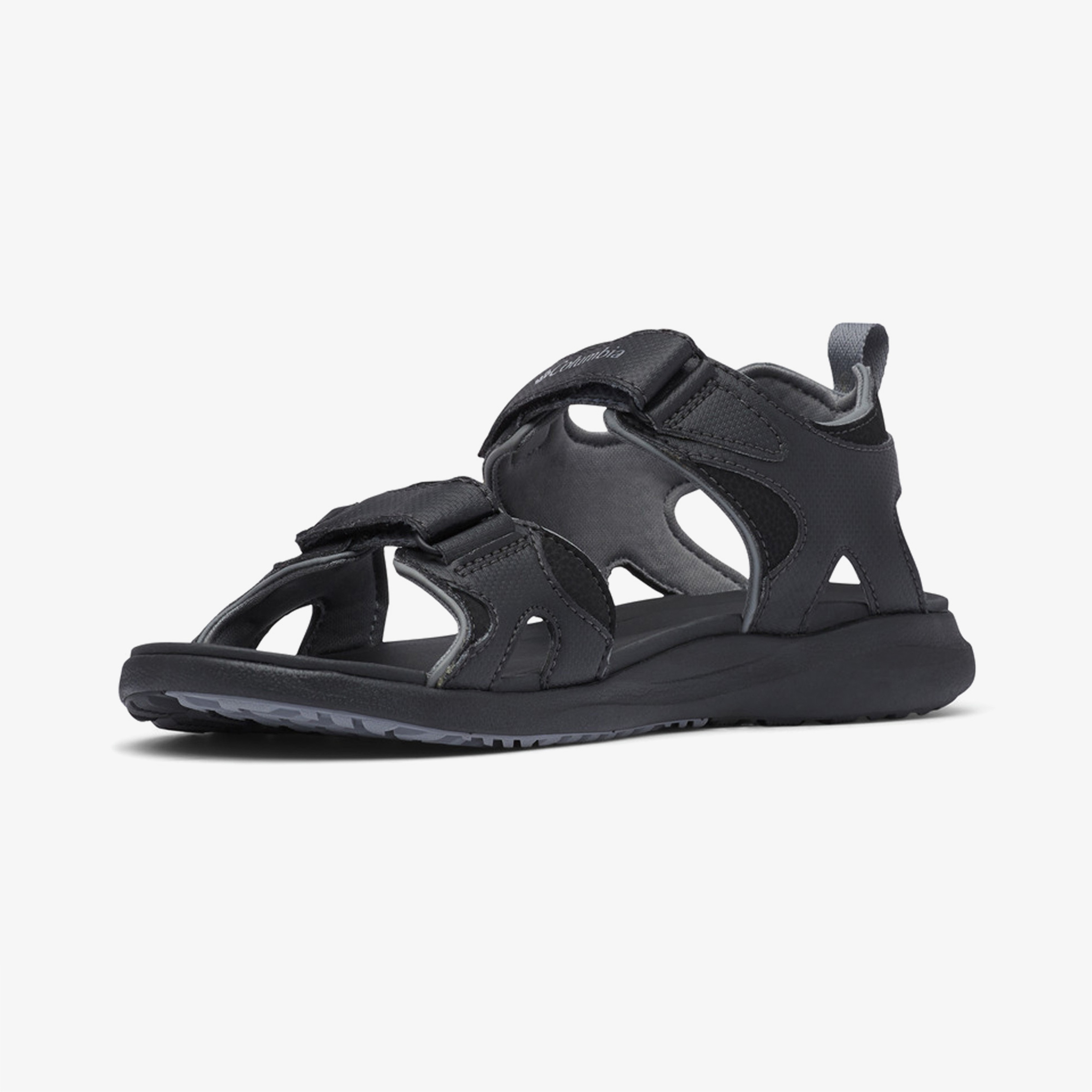 Columbia Columbia 2 Strap Erkek Siyah Sandalet