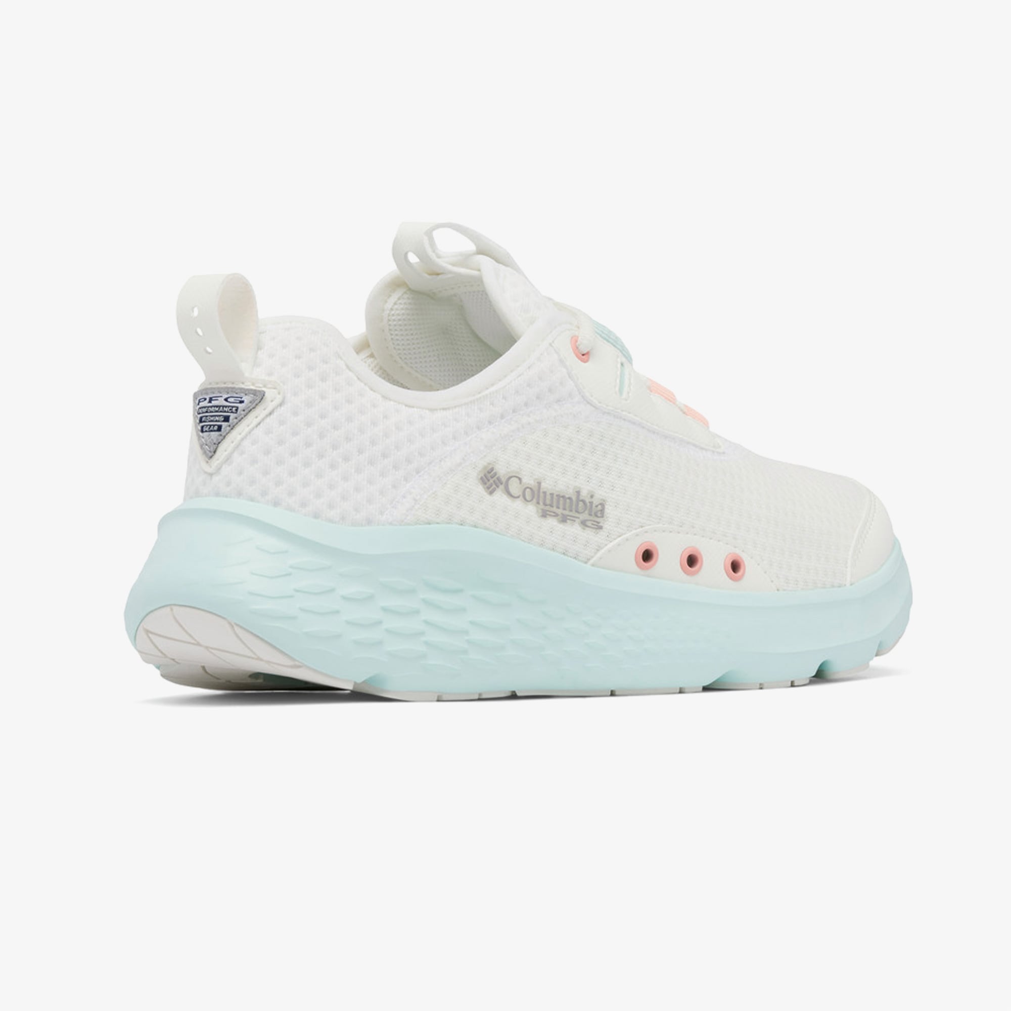 Columbia Castback Kadın Beyaz Spor Ayakkabı