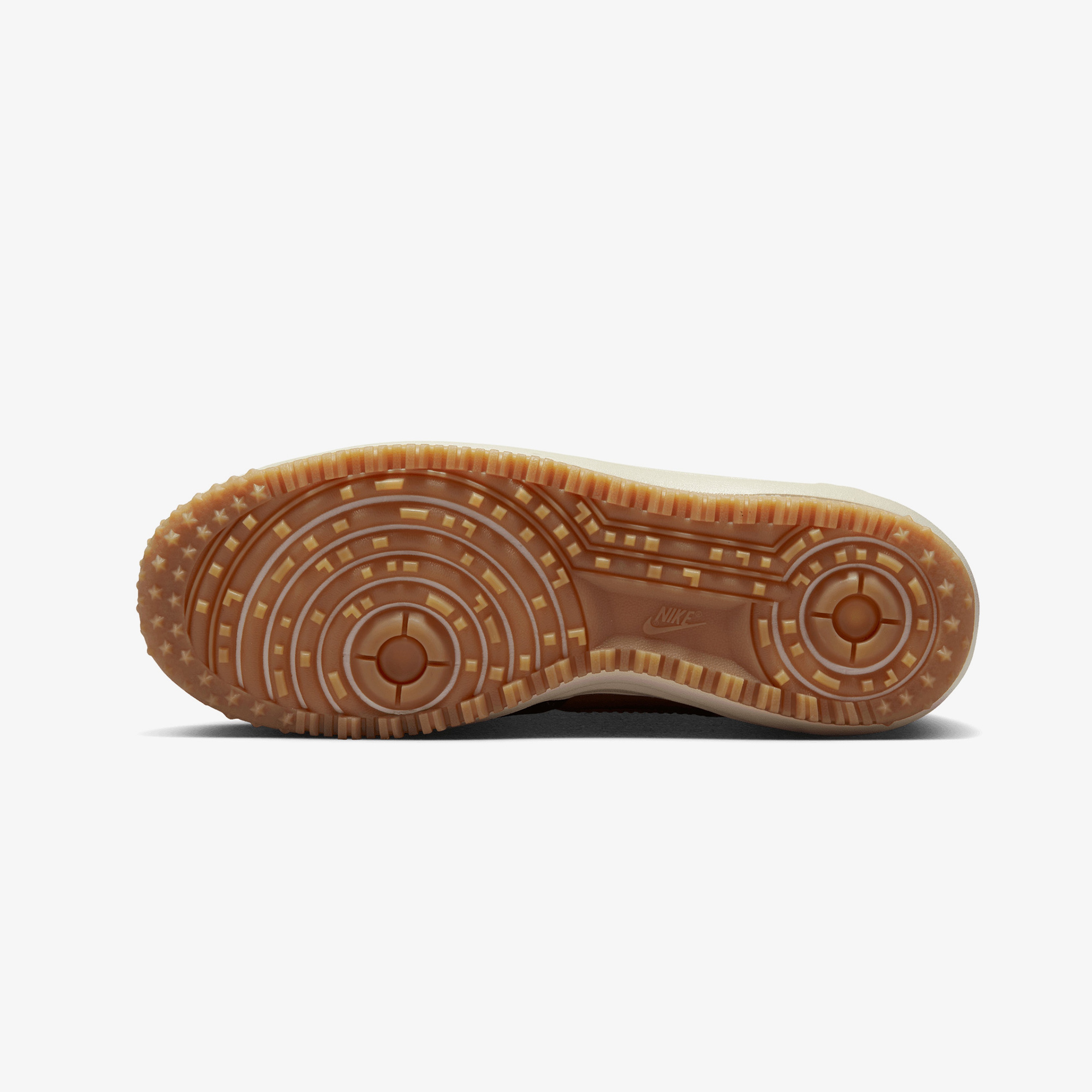 Nike Lunar Force 1 Duckboot Erkek Kahverengi Bot