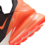 Nike Air Max 270 Erkek Siyah Spor Ayakkabı