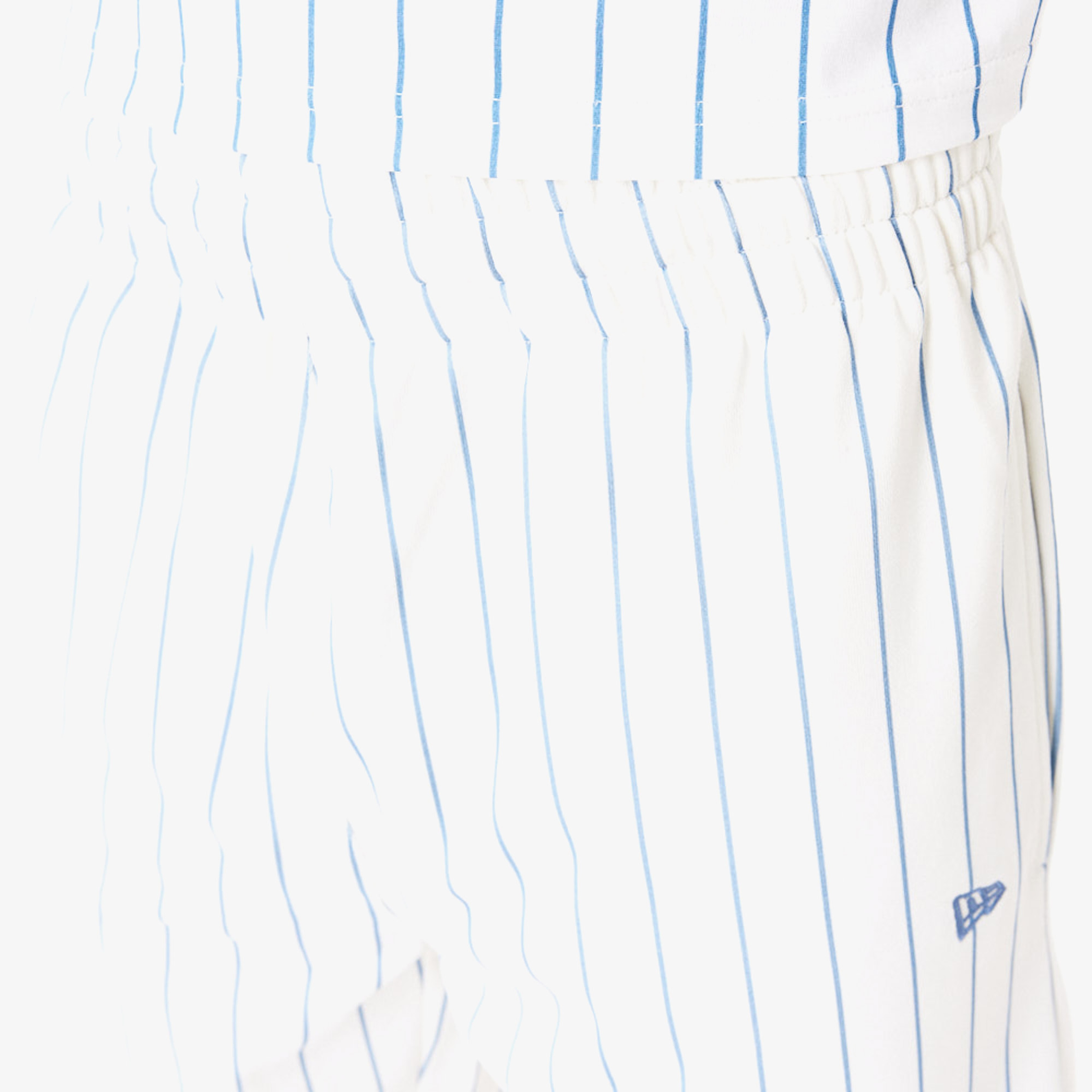 New Era Ne Pinstripe Erkek Siyah Şort