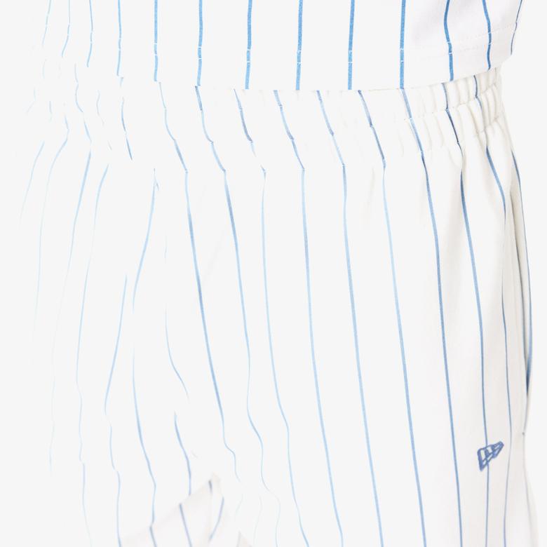 New Era Ne Pinstripe Erkek Siyah Şort