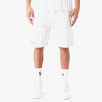 New Era Ne Pinstripe Erkek Siyah Şort