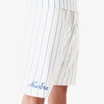 New Era Ne Pinstripe Erkek Siyah Şort