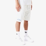 New Era Ne Pinstripe Erkek Siyah Şort