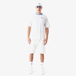New Era Ne Pinstripe Erkek Siyah Şort