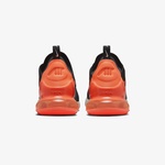 Nike Air Max 270 Erkek Siyah Spor Ayakkabı