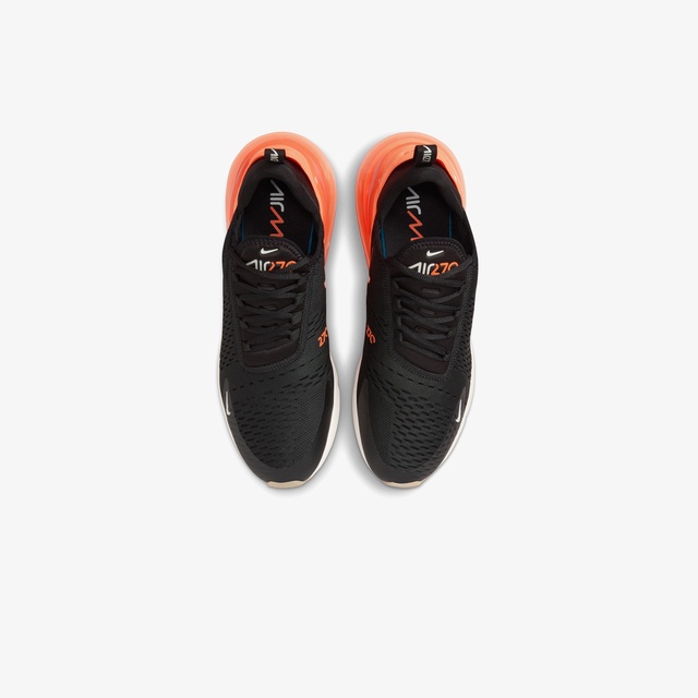Nike Siyah Nike Air Max 270 Erkek Spor Ayakkabı