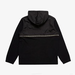 Billabong Boundary Lite Zip Erkek Siyah Polar