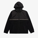 Billabong Boundary Lite Zip Erkek Siyah Polar