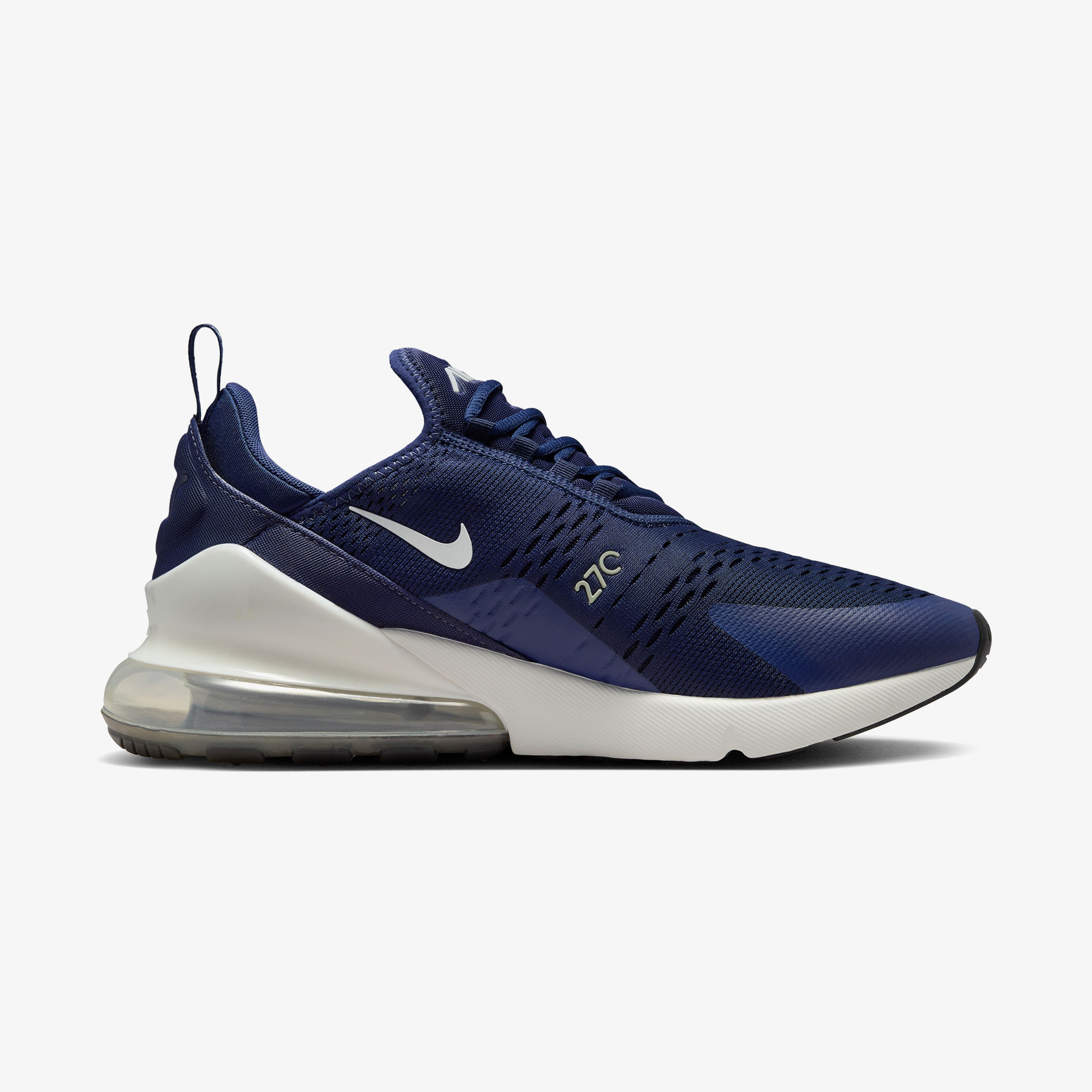 Nike Air Max 270 Erkek Lacivert Spor Ayakkabı