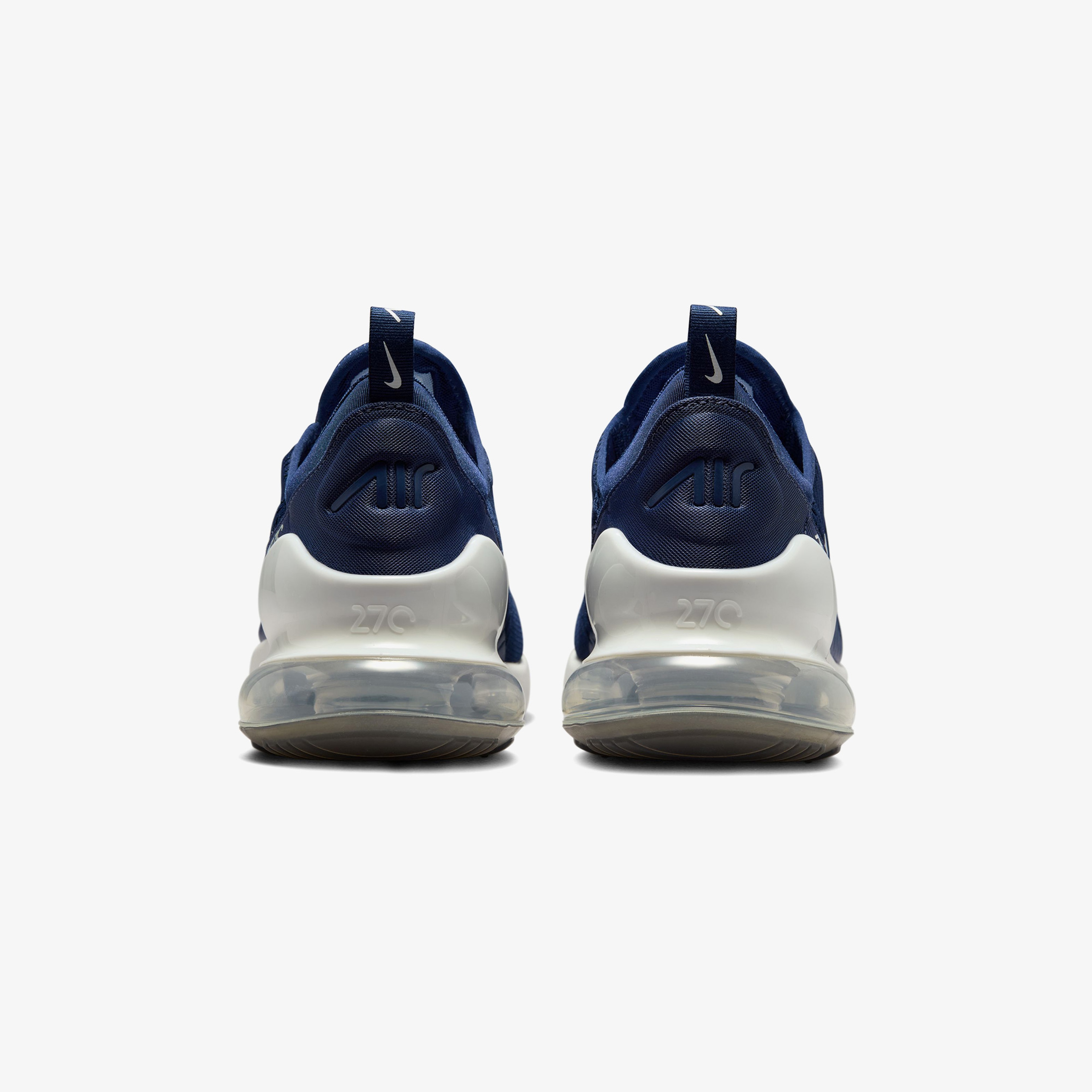 Nike Air Max 270 Erkek Lacivert Spor Ayakkabı