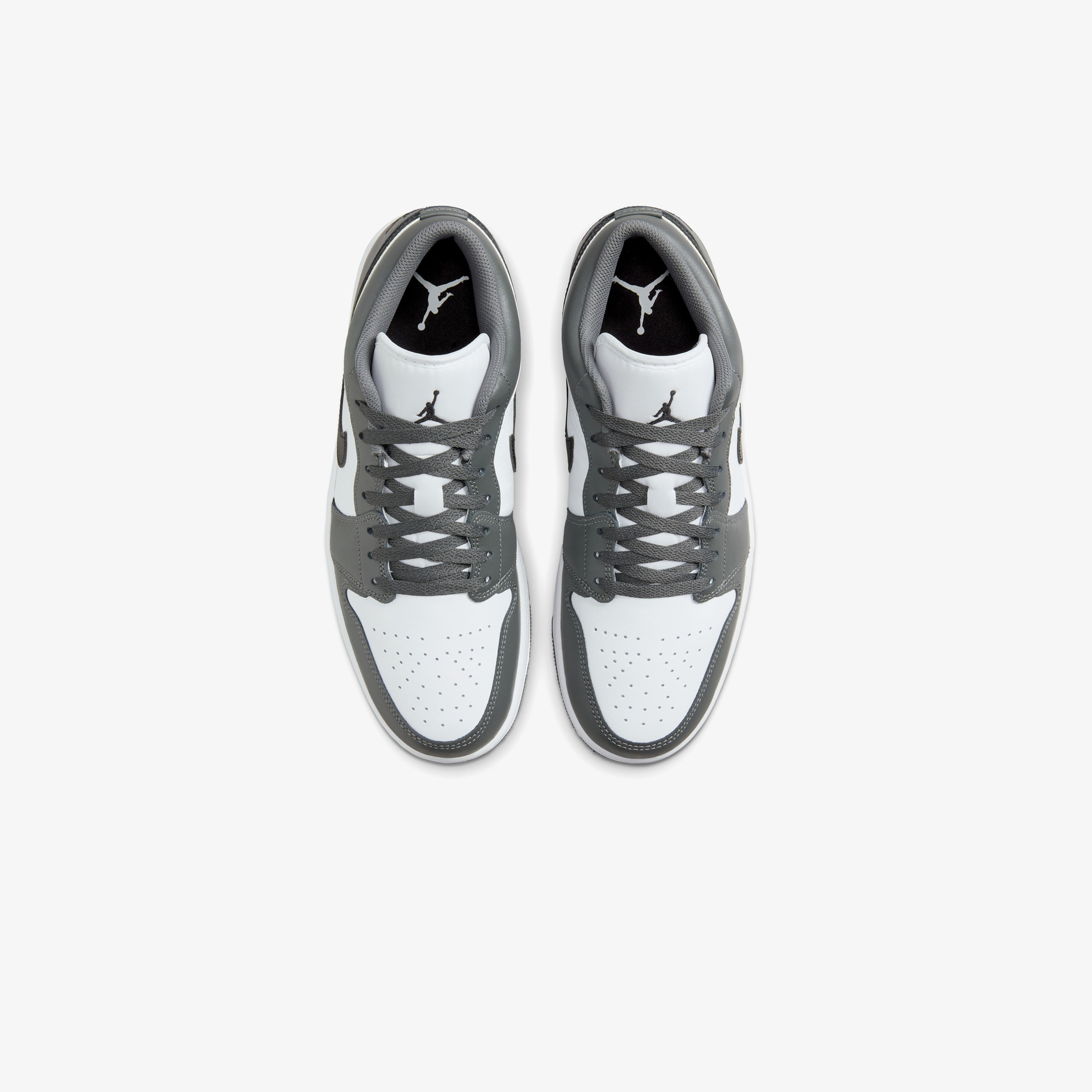 Jordan Air 1 Low Erkek Beyaz Spor Ayakkabı