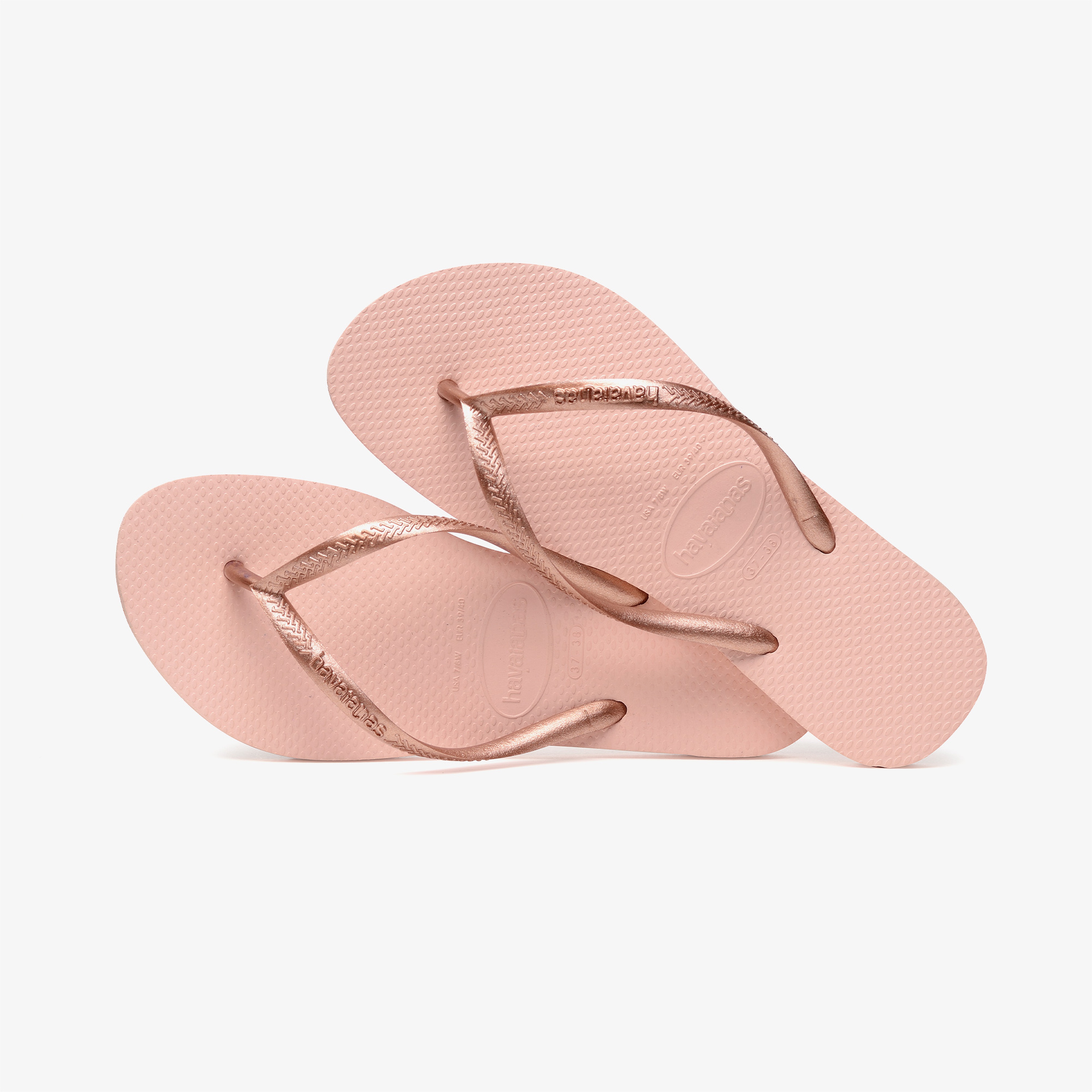 Havaianas Slim Kadın Açık Pembe Terlik
