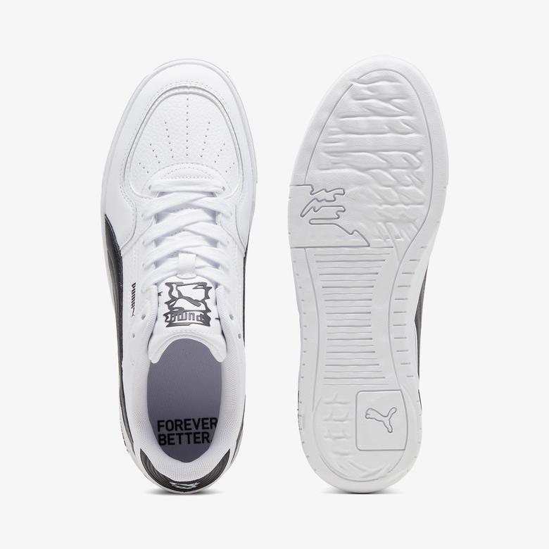 Puma Ca Pro Crush Unisex Beyaz Spor Ayakkabı