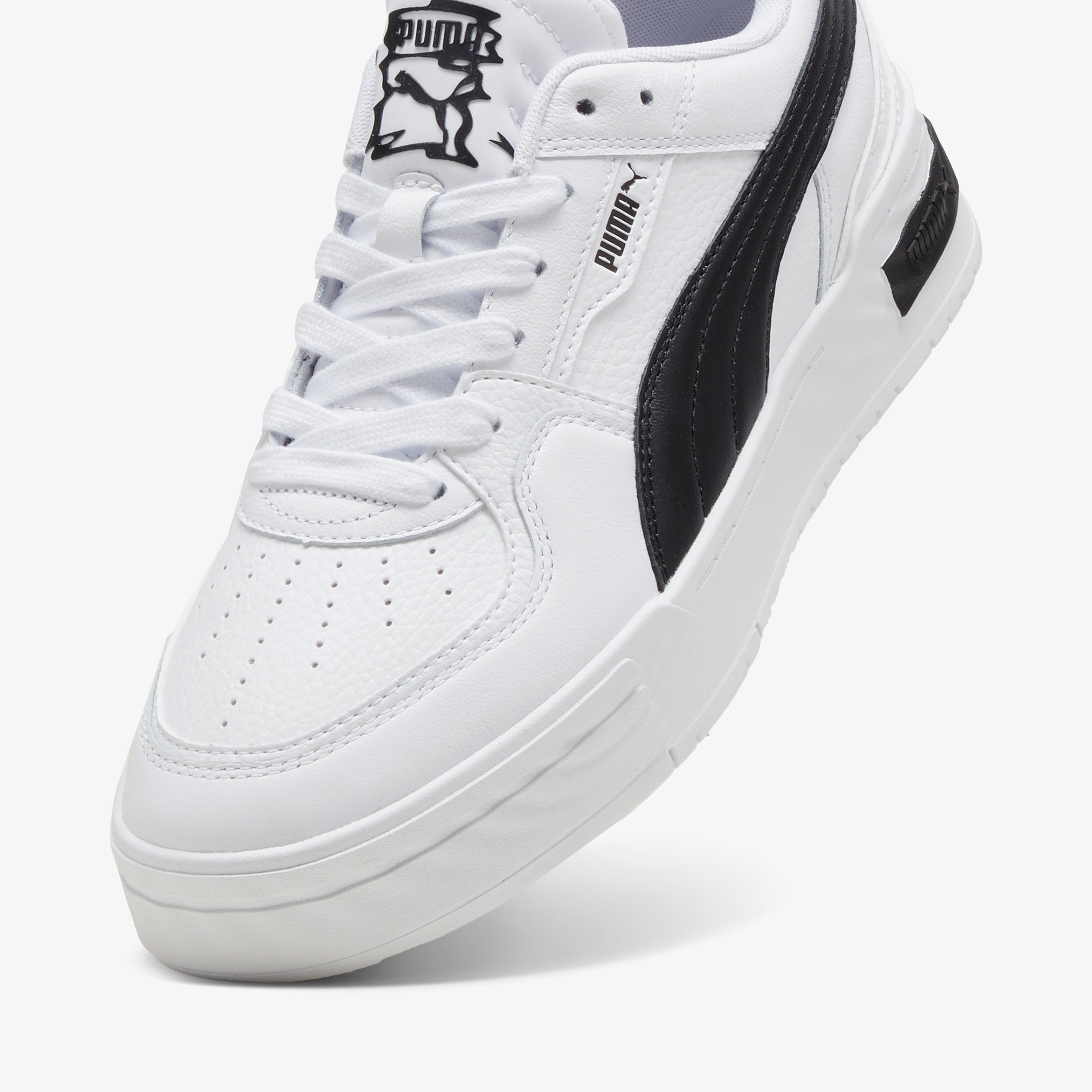 Puma Ca Pro Crush Unisex Beyaz Spor Ayakkabı