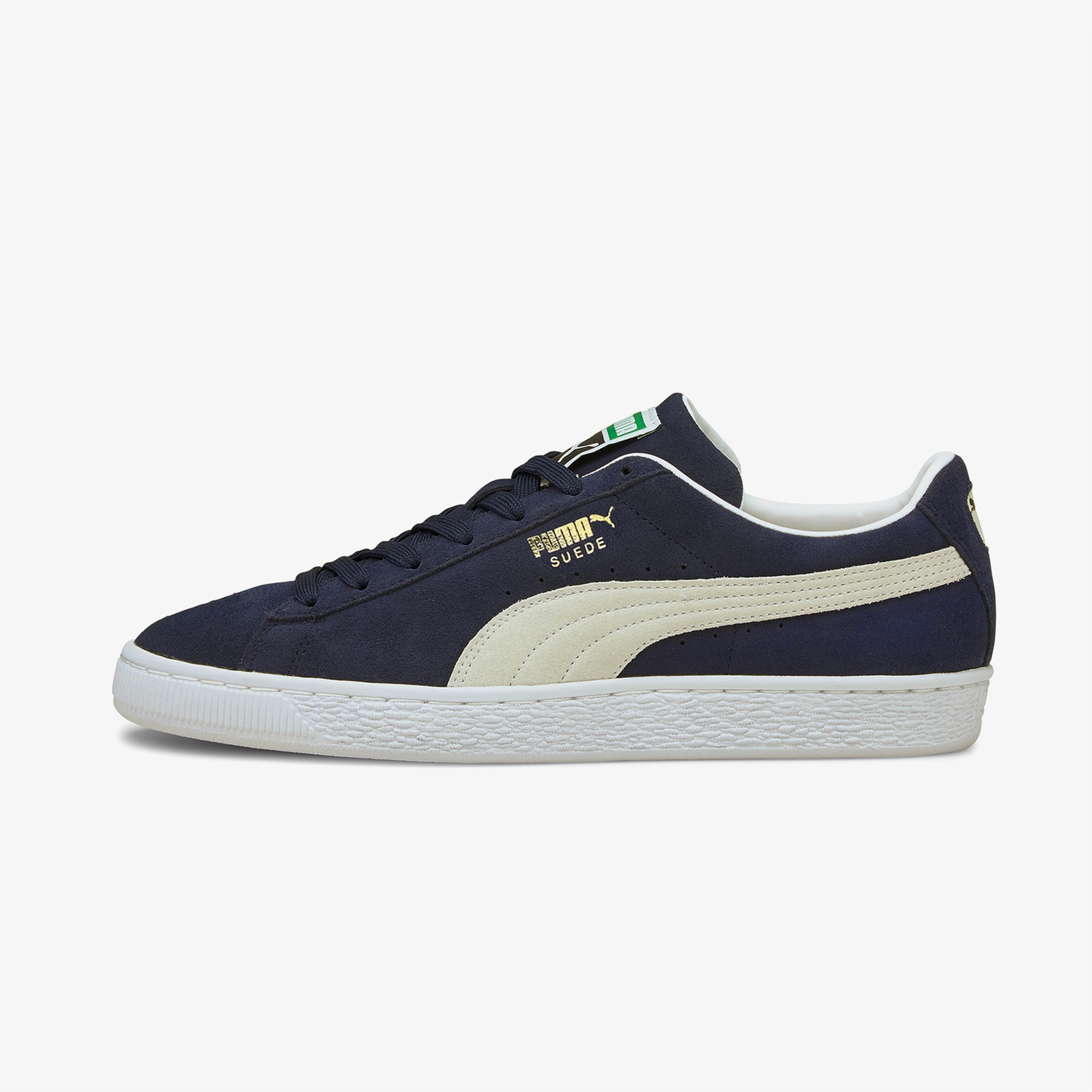 Puma Suede Classic Unisex Koyu Mavi Spor Ayakkabı