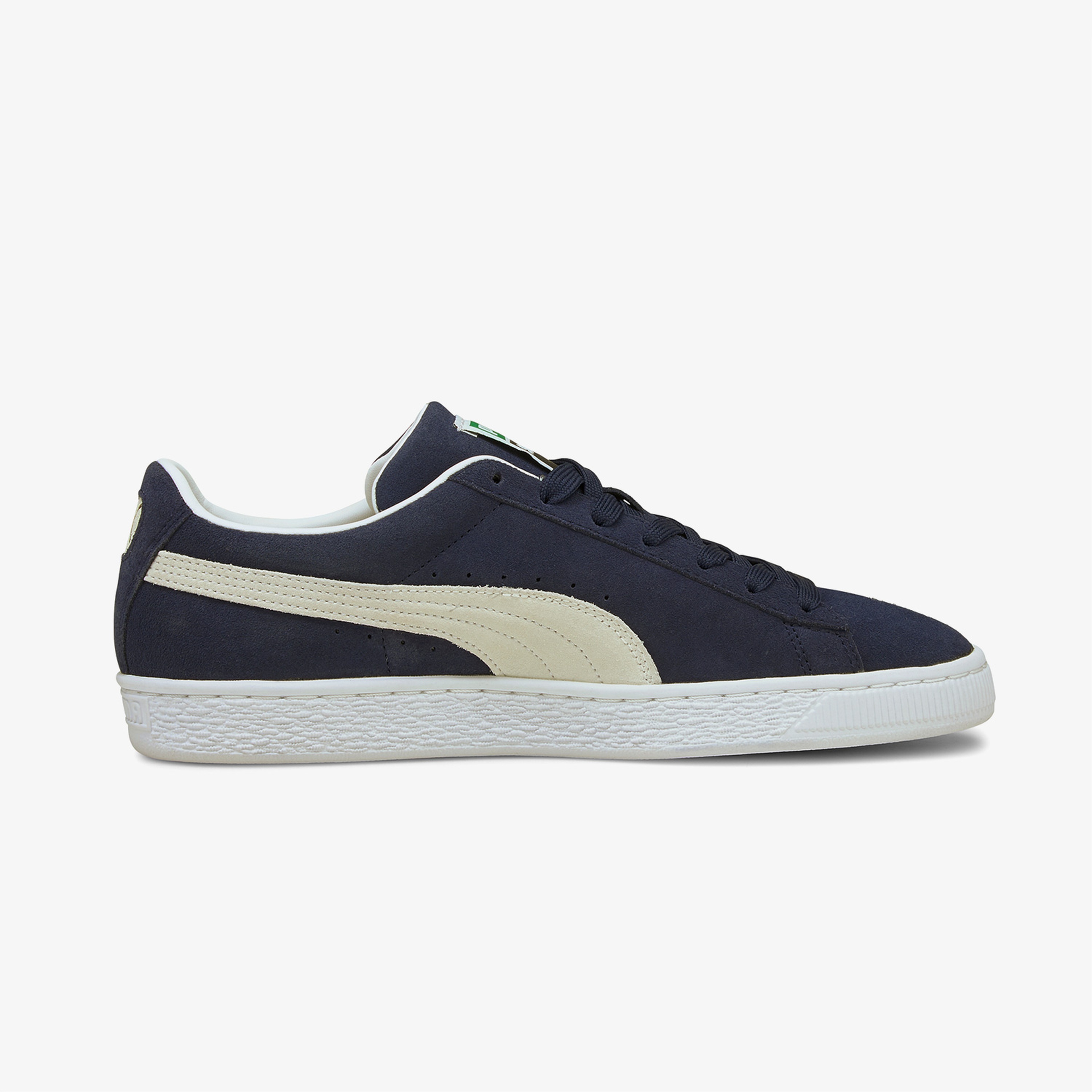 Puma Suede Classic Unisex Koyu Mavi Spor Ayakkabı
