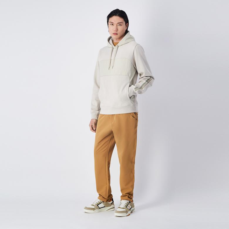 Champion Erkek Gri Sweatshirt