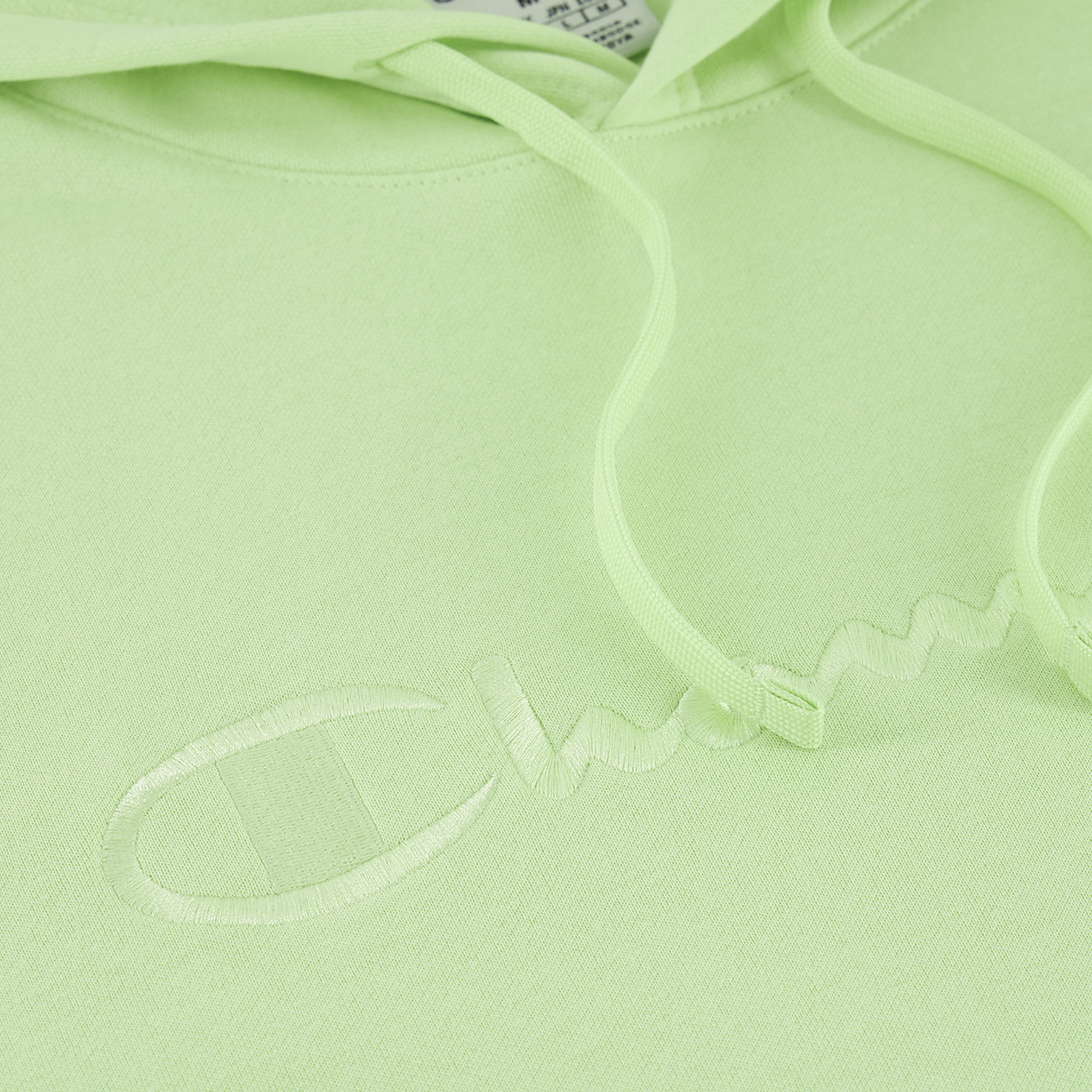 Champion Erkek Sarı Sweatshirt