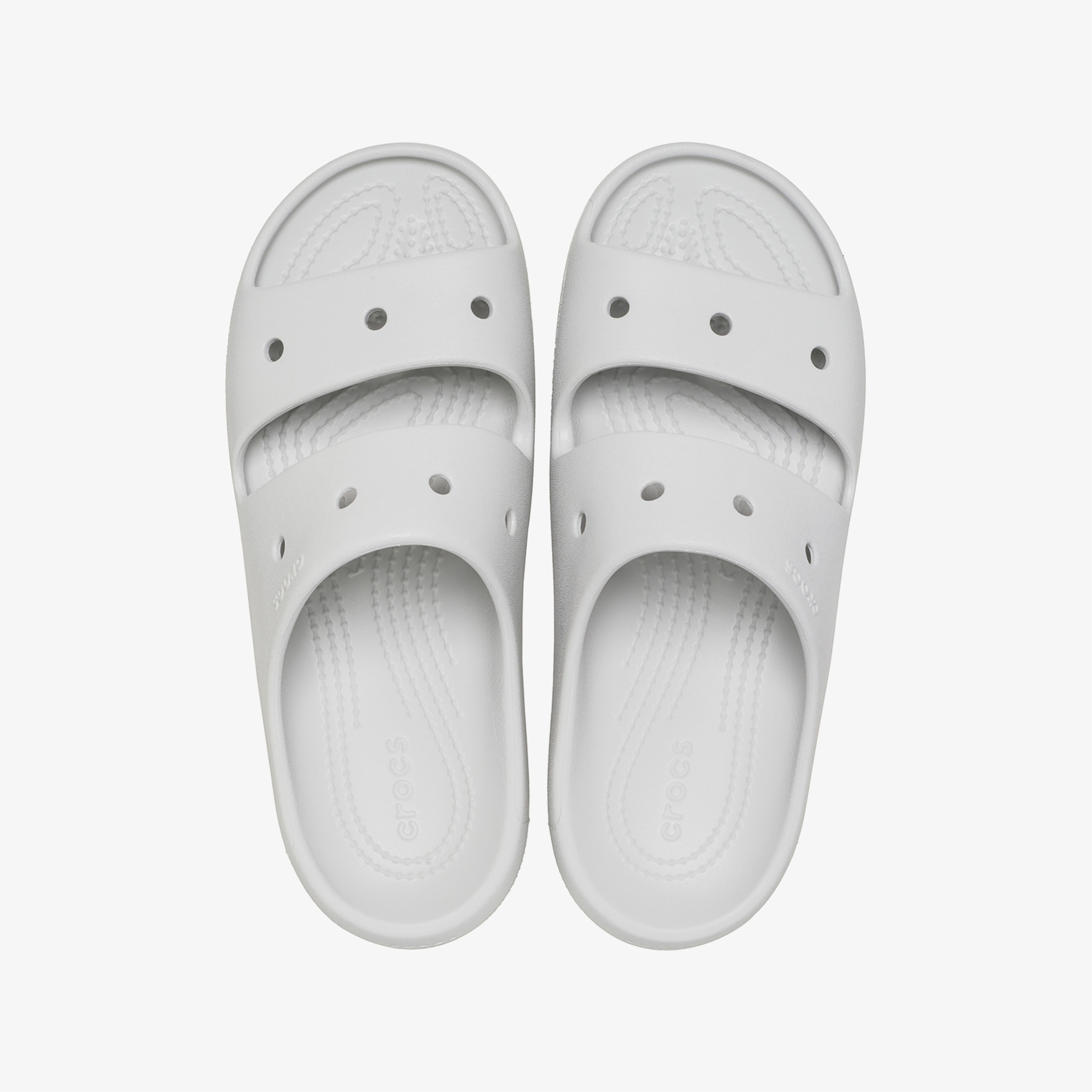 Crocs Classic V2 Unisex Gri Terlik