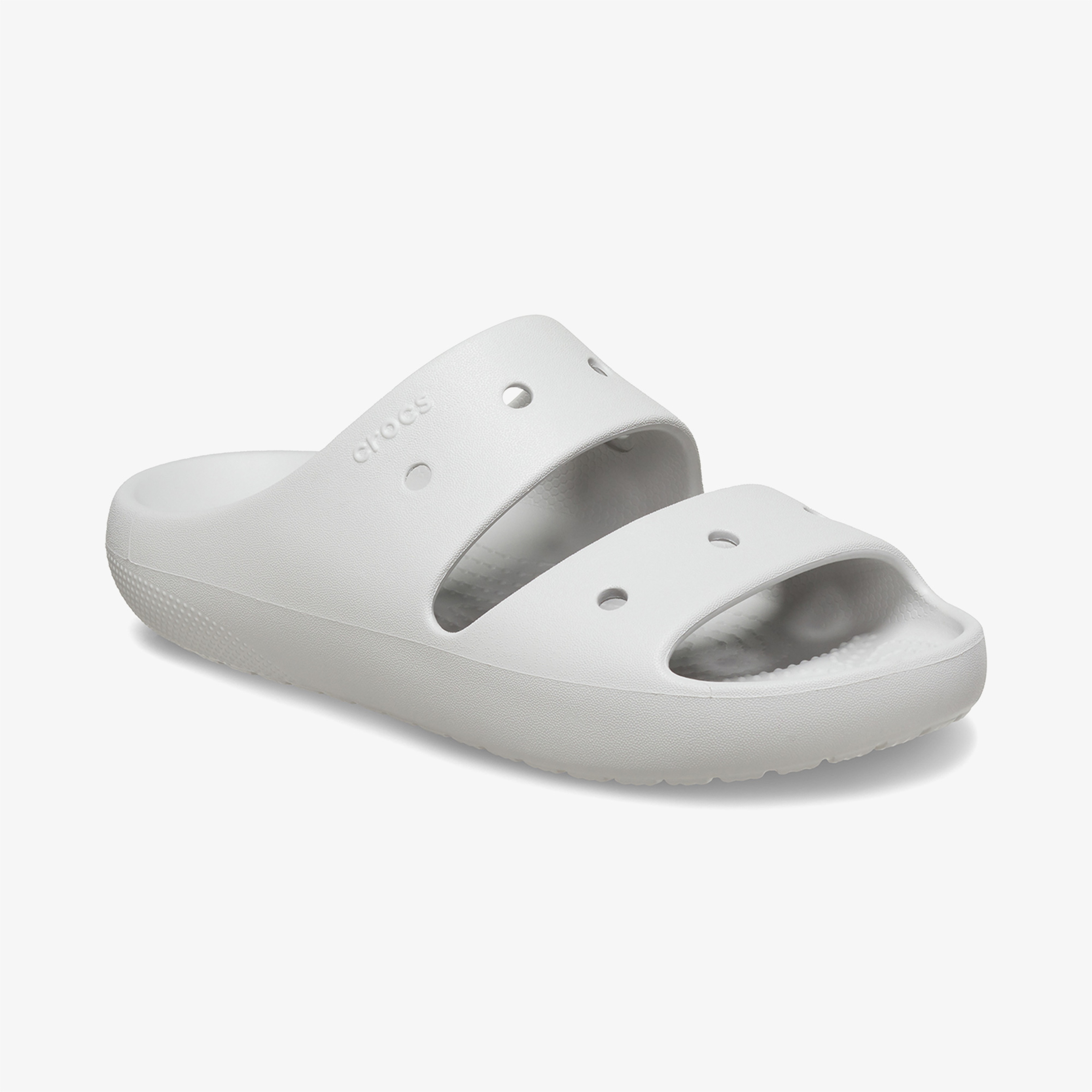 Crocs Classic V2 Unisex Gri Terlik