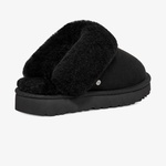 UGG Classic Slipper II Kadın Siyah Terlik
