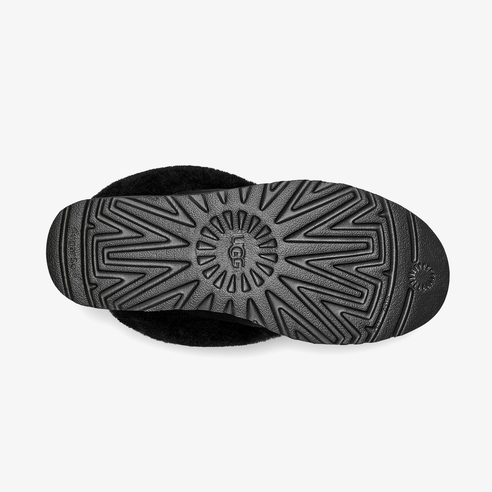 UGG Classic Slipper II Kadın Siyah Terlik371130876| Occasion