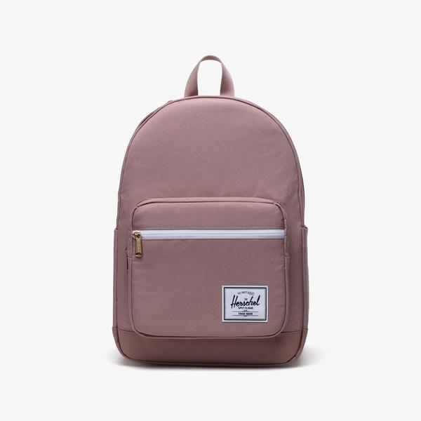 Herschel Pop Quiz Çocuk Pembe Sırt Çantası