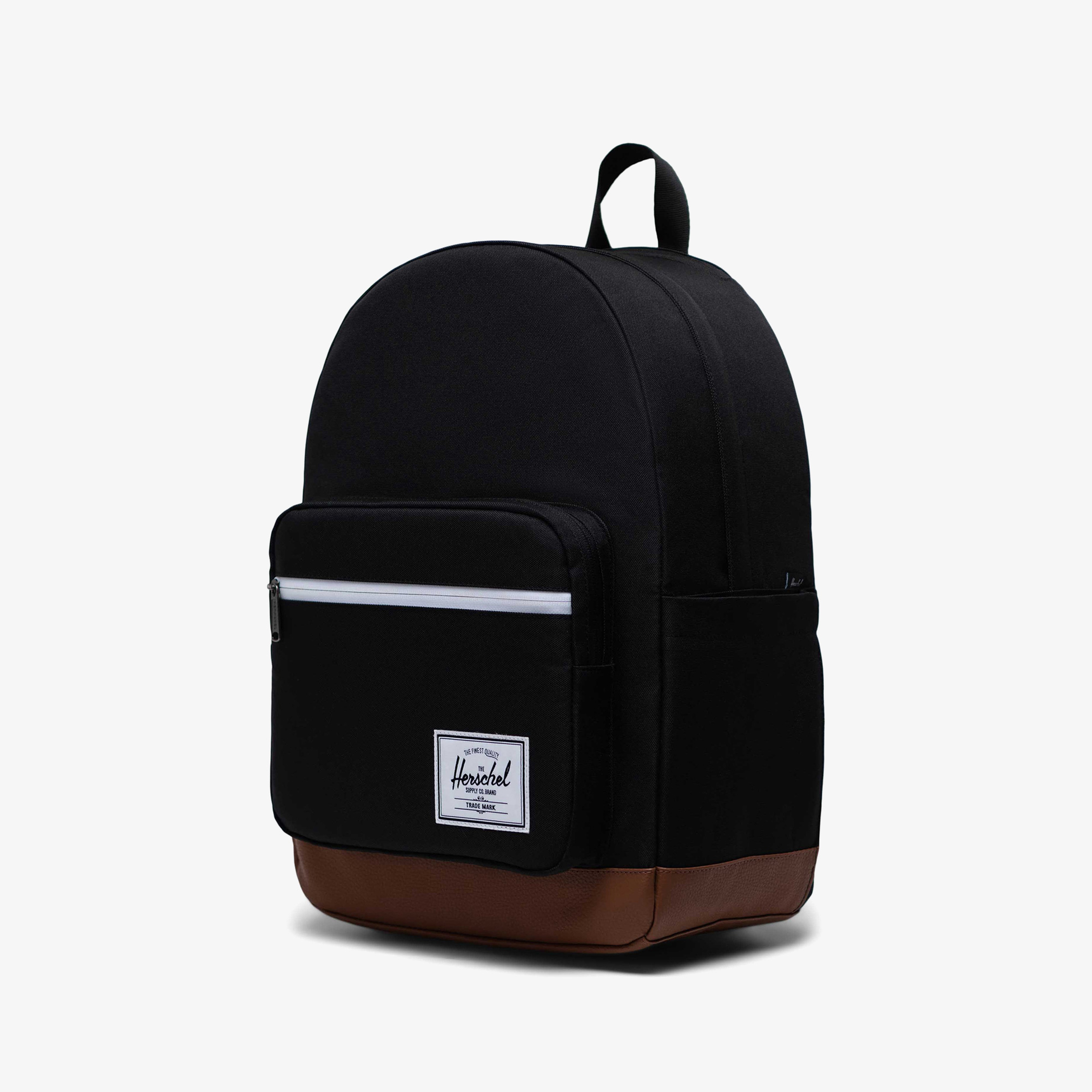 Herschel Pop Quiz Unisex Siyah Sırt Çantası