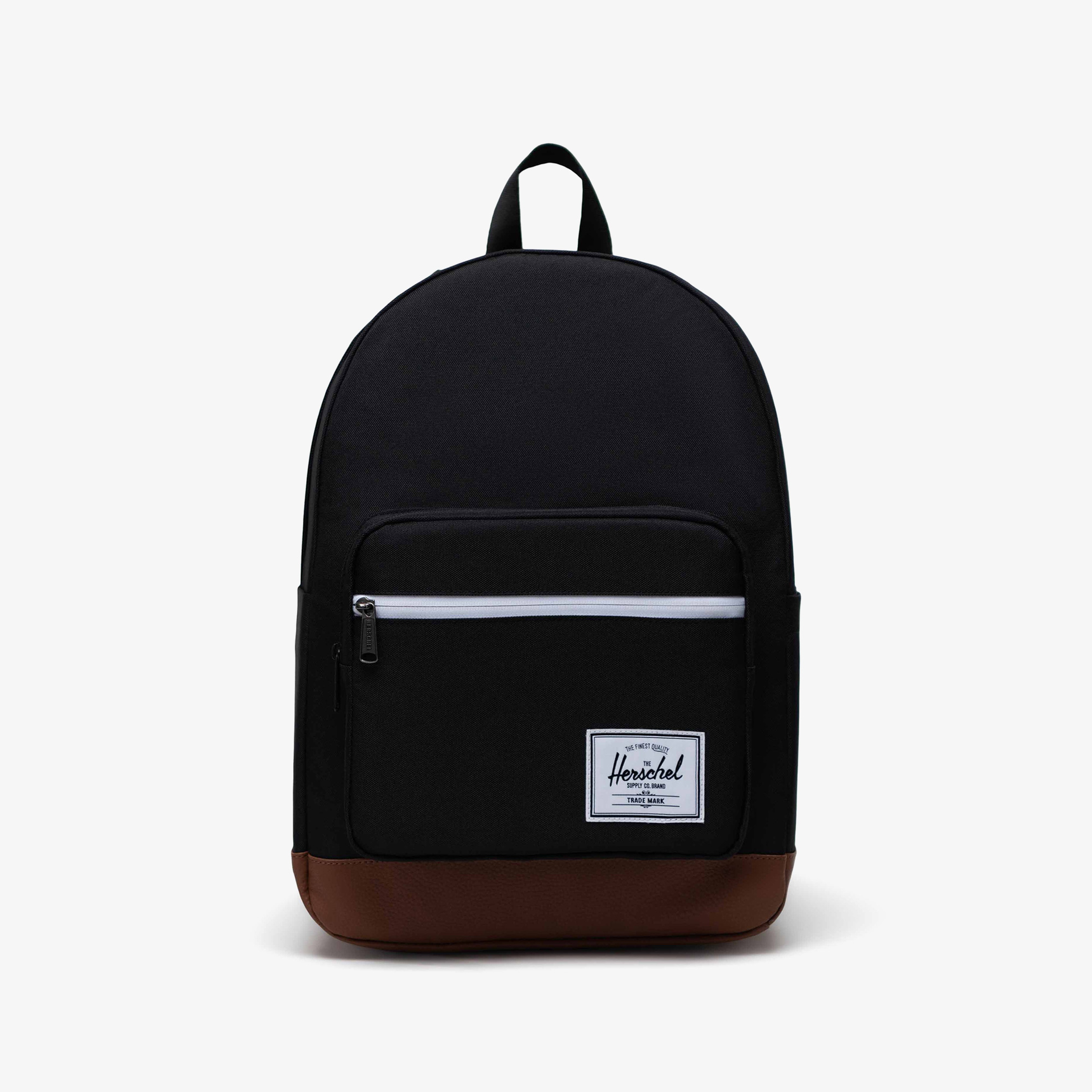Herschel Pop Quiz Unisex Siyah Sırt Çantası