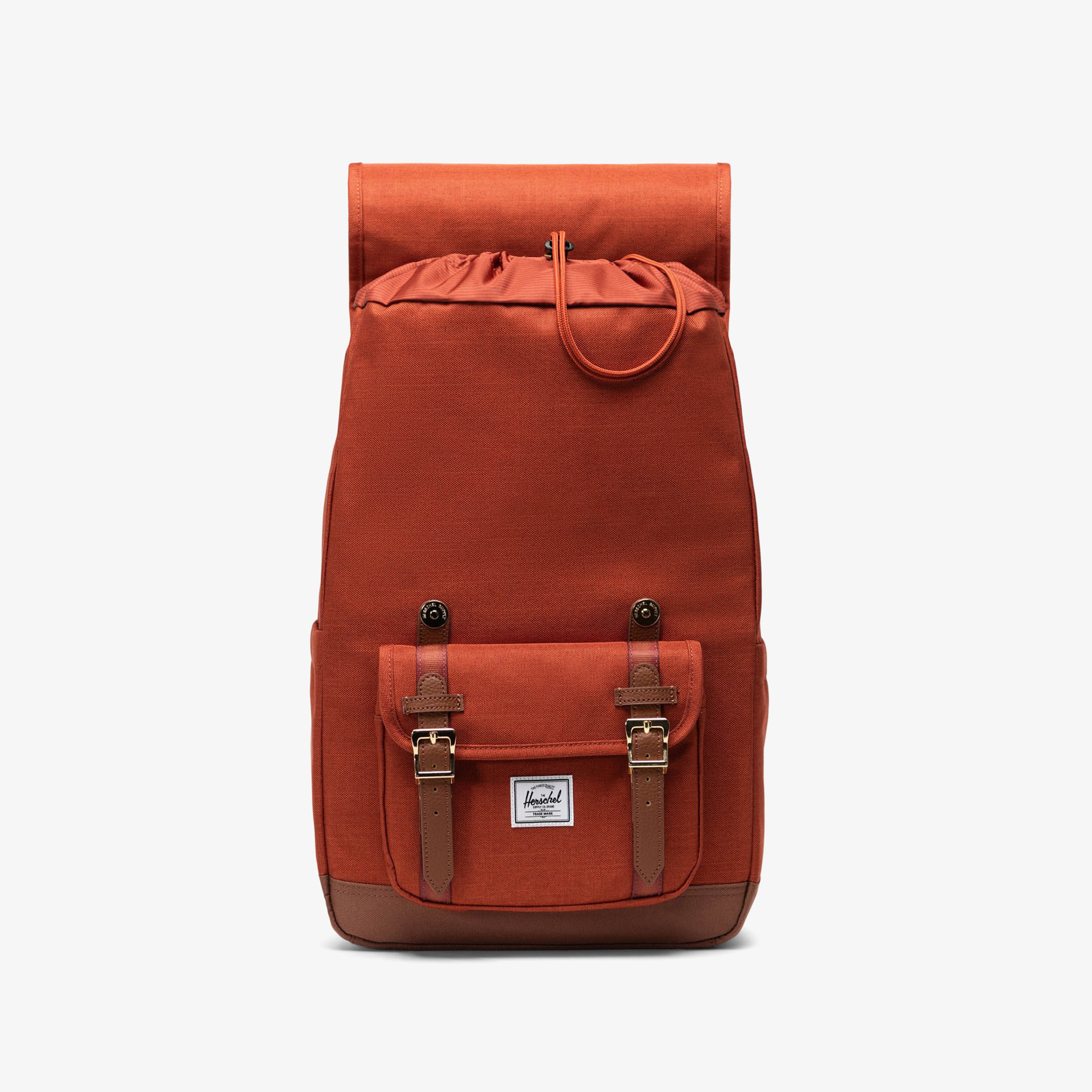 Herschel Little America Orta Boy Unisex Kahverengi Sırt Çantası