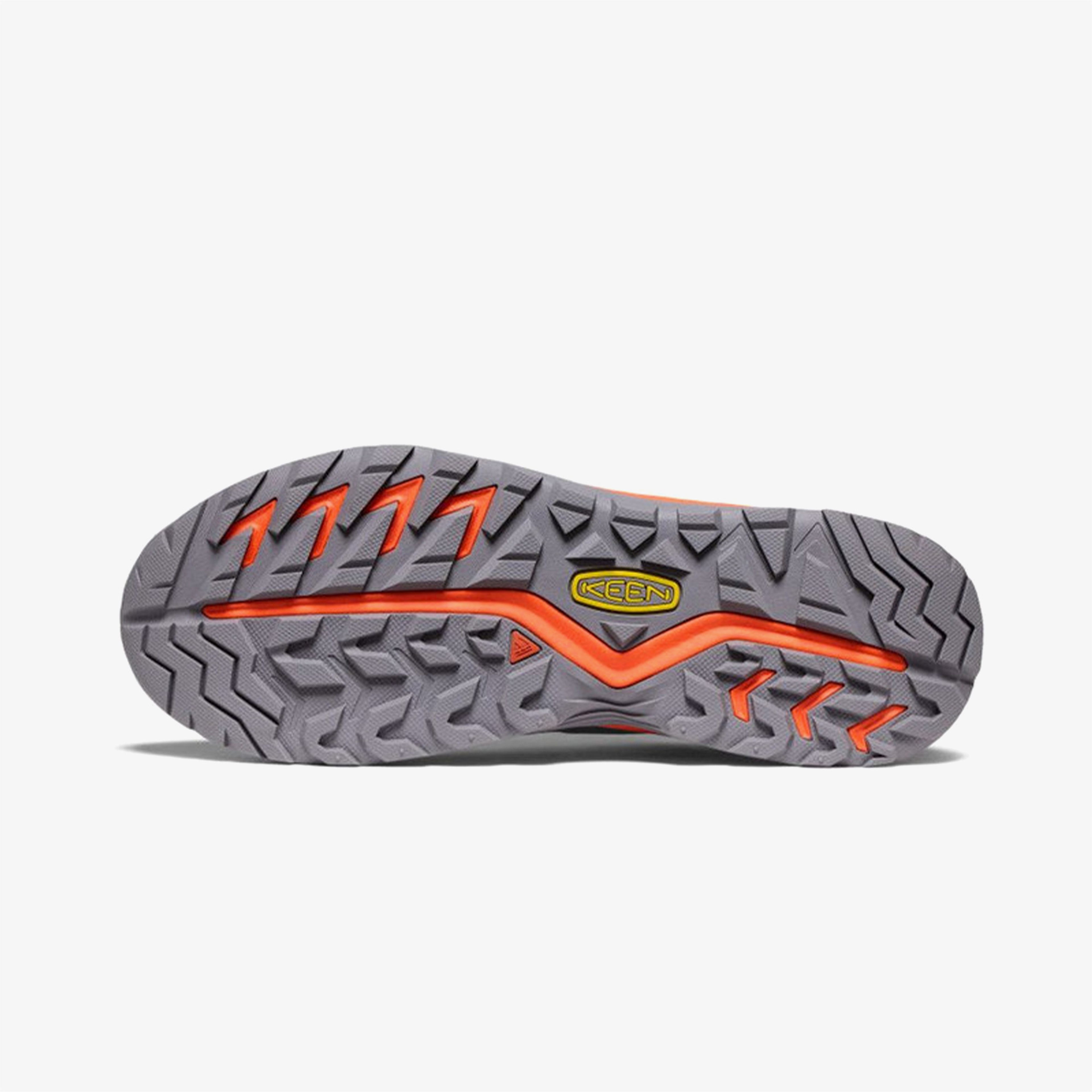 Keen Versacore Wp Erkek Gri Yürüyüş Ayakkabısı