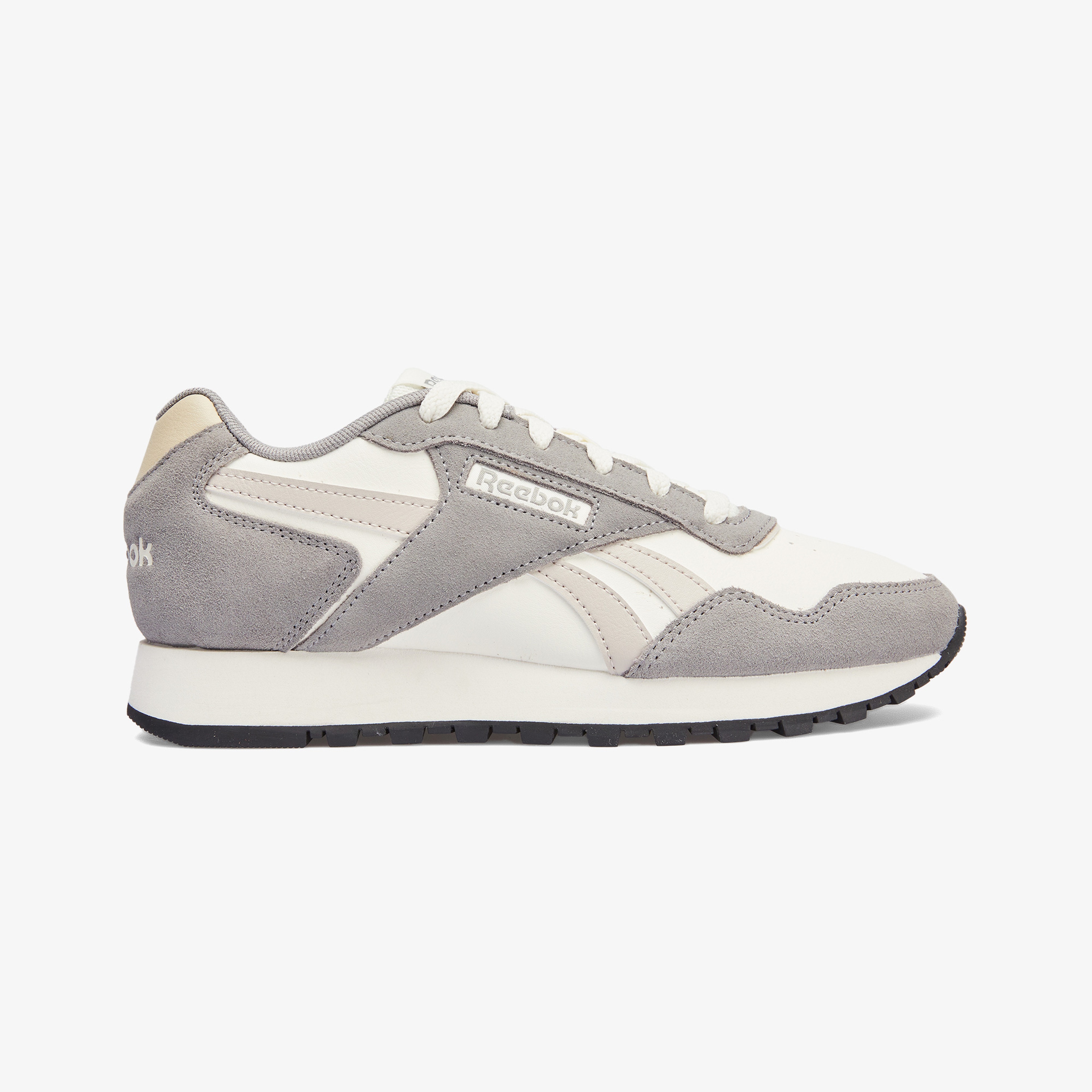 Reebok Glide Unisex Gri Spor Ayakkabı