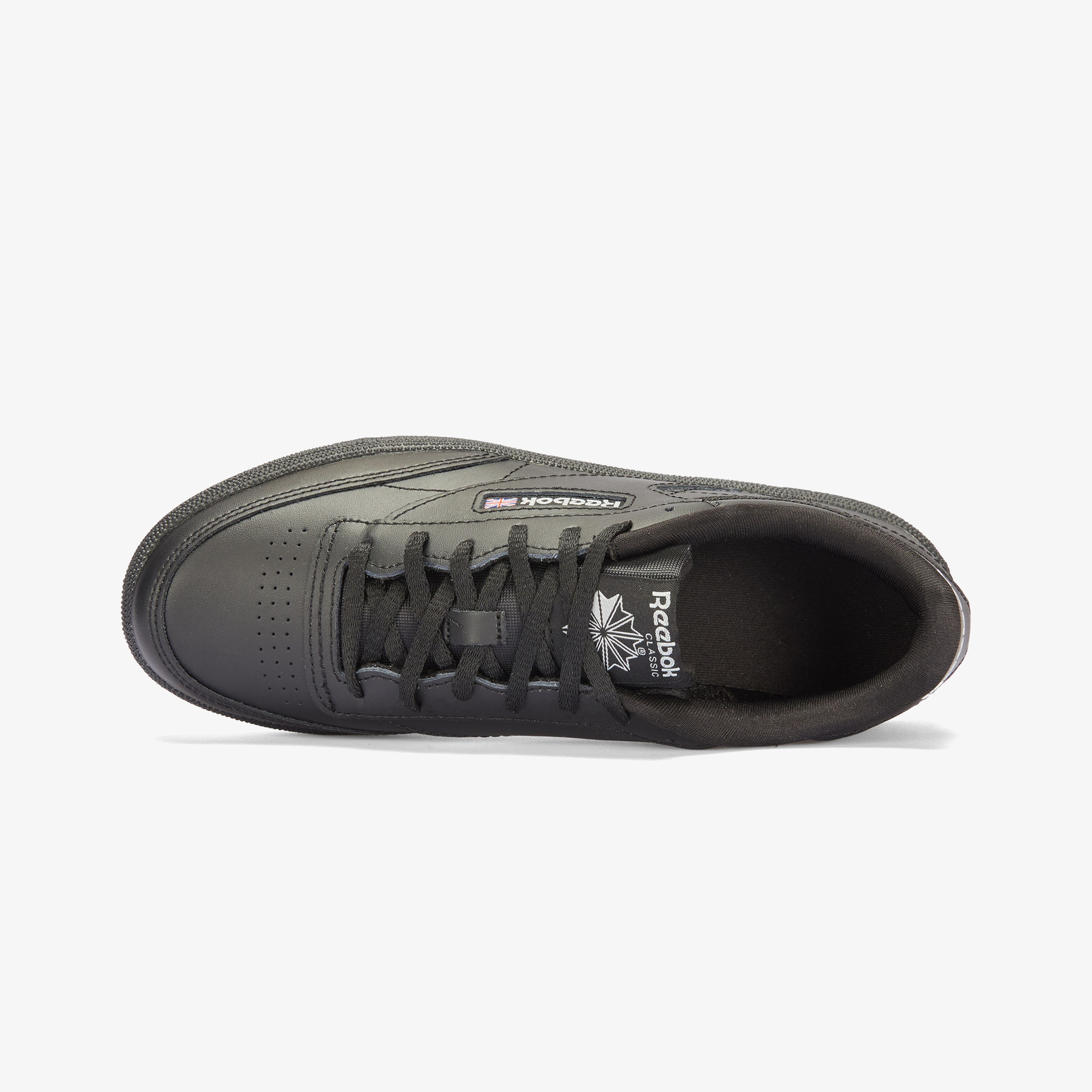 Reebok Club C Unisex Siyah Spor Ayakkabı