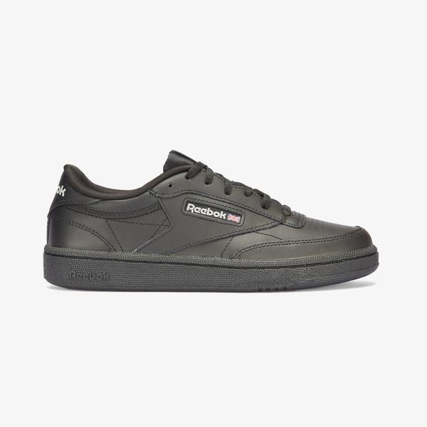 Reebok Club C Unisex Siyah Spor Ayakkabı
