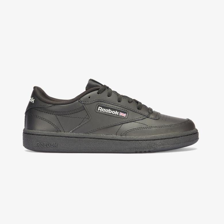 Reebok Club C Unisex Siyah Spor Ayakkabı