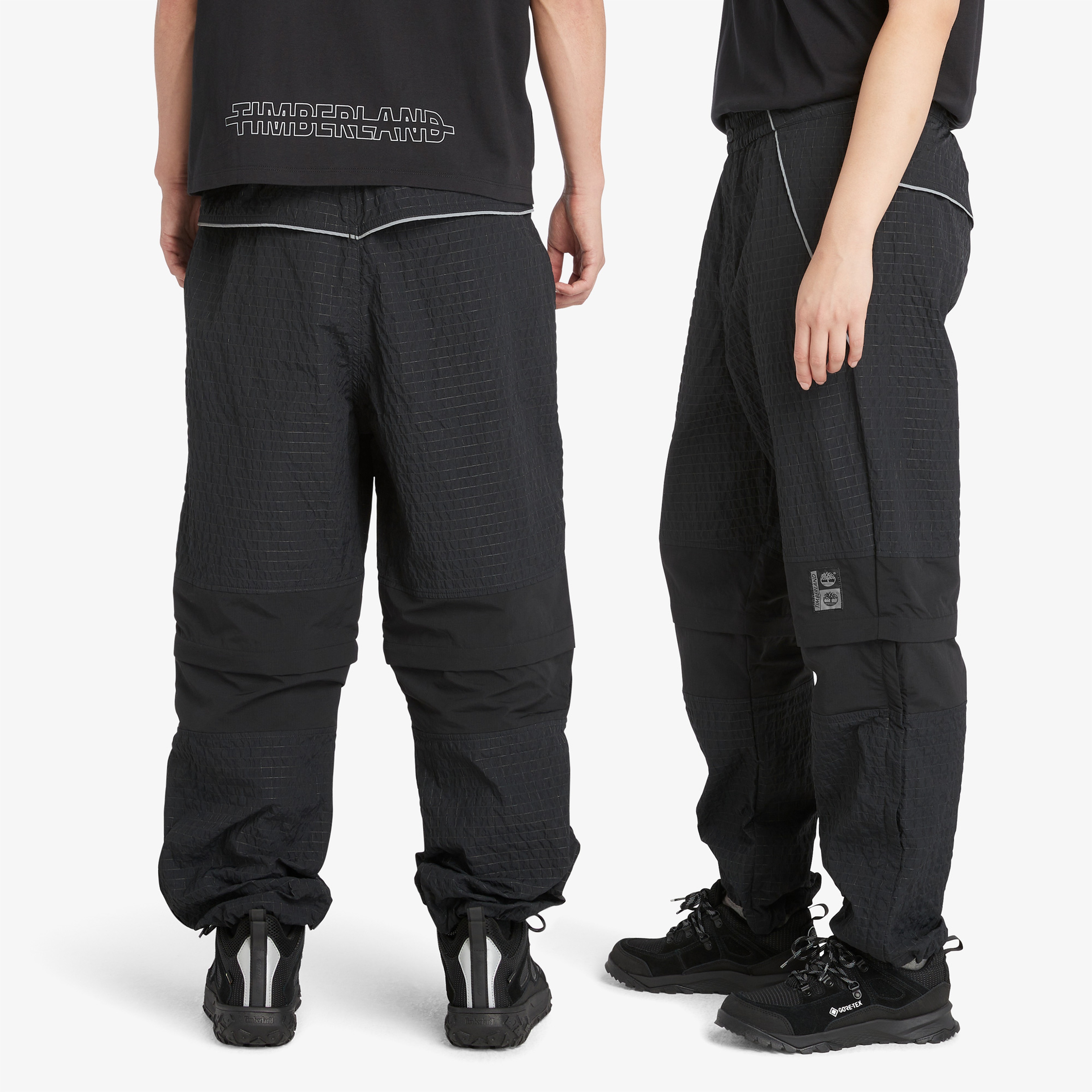 Timberland Night Hike Erkek Siyah Pantolon