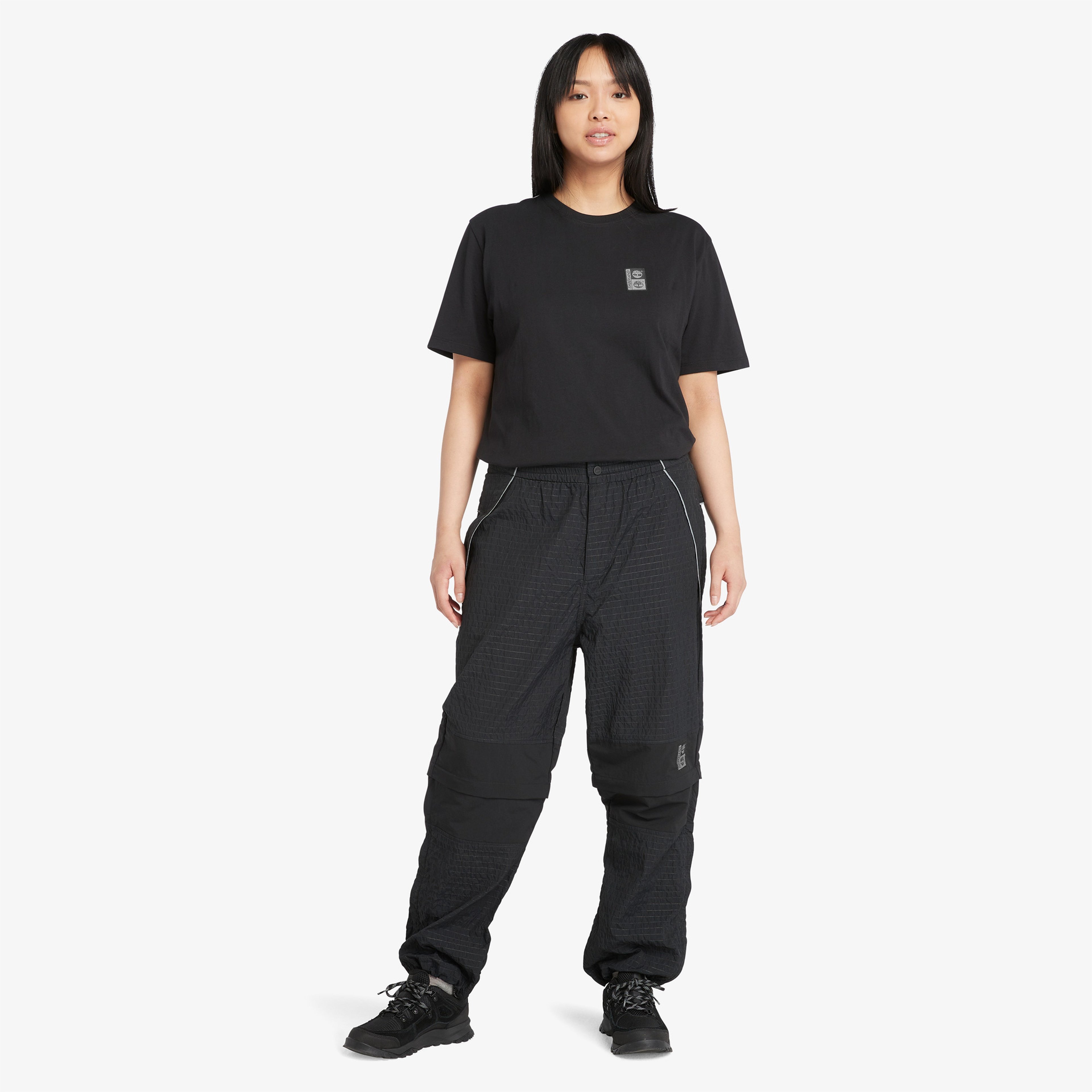 Timberland Night Hike Erkek Siyah Pantolon