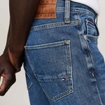 Tommy Hilfiger Erkek Mavi Jean