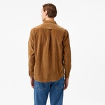 Tommy Hilfiger Erkek Kahverengi Gömlek